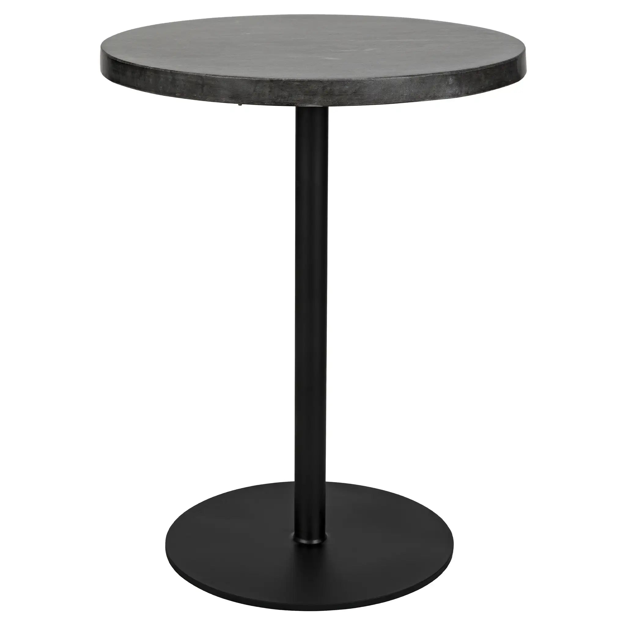 Noir Ford Side Table, Tall