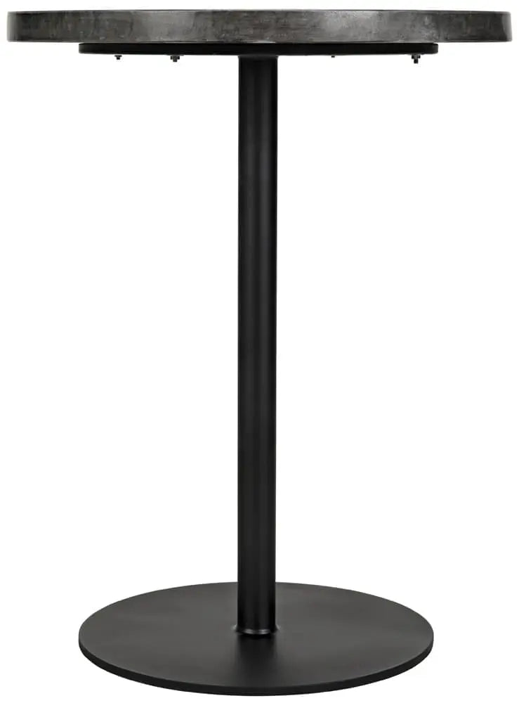 Noir Ford Side Table, Tall
