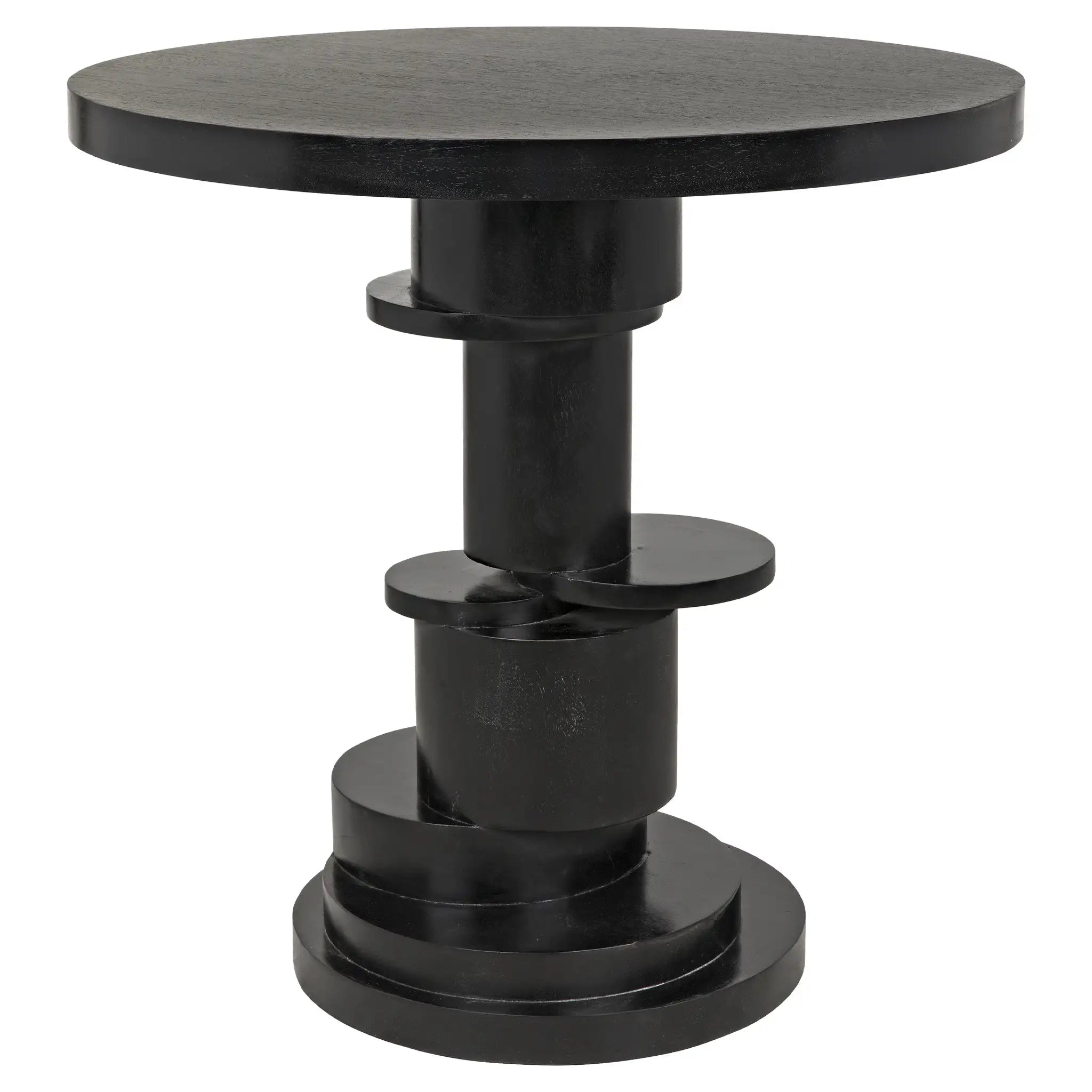 Noir Hugo Side Table