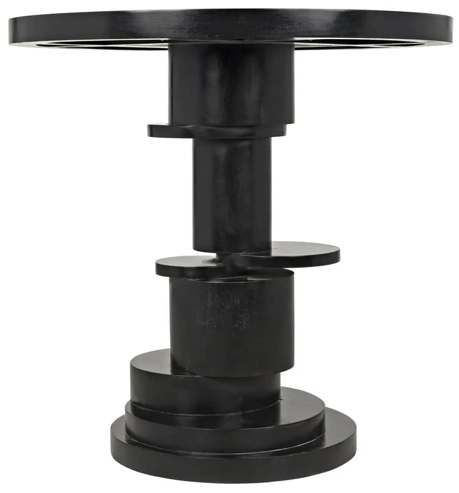 Noir Hugo Side Table