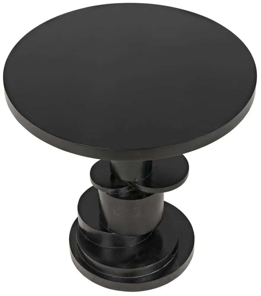 Noir Hugo Side Table