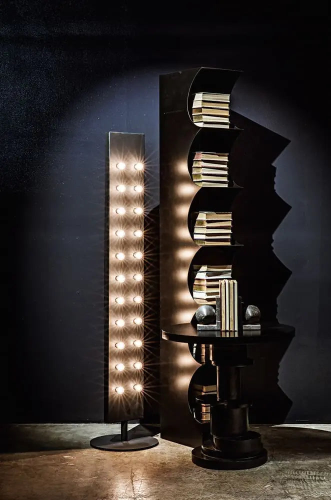 Noir Hugo Side Table