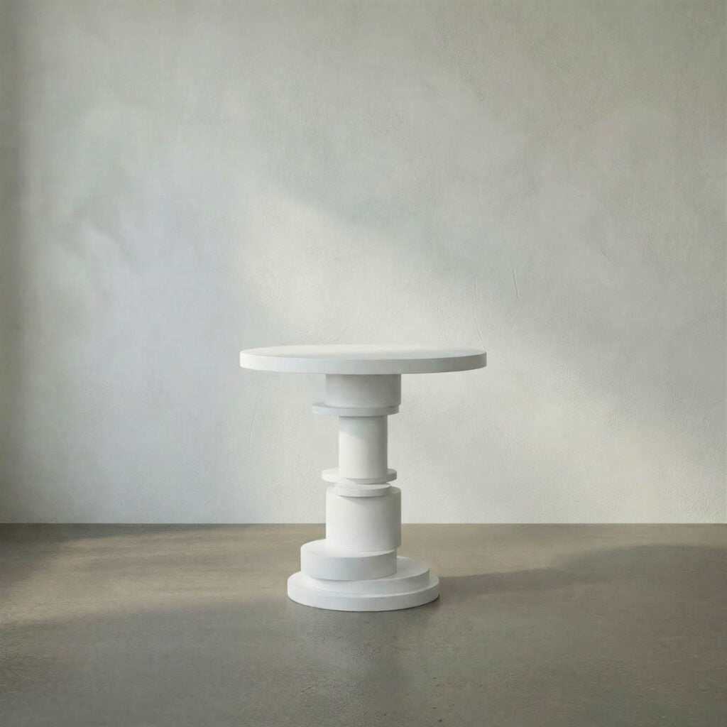 Noir Hugo Side Table
