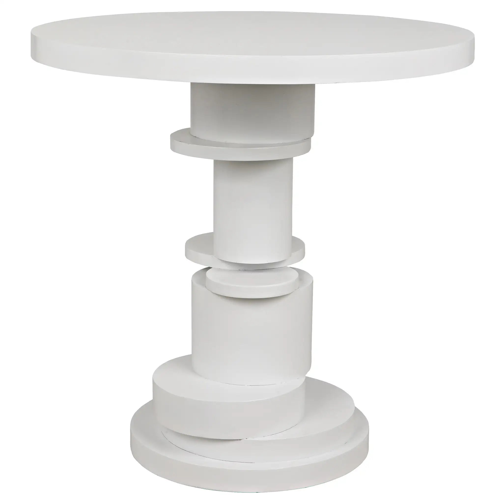Noir Hugo Side Table