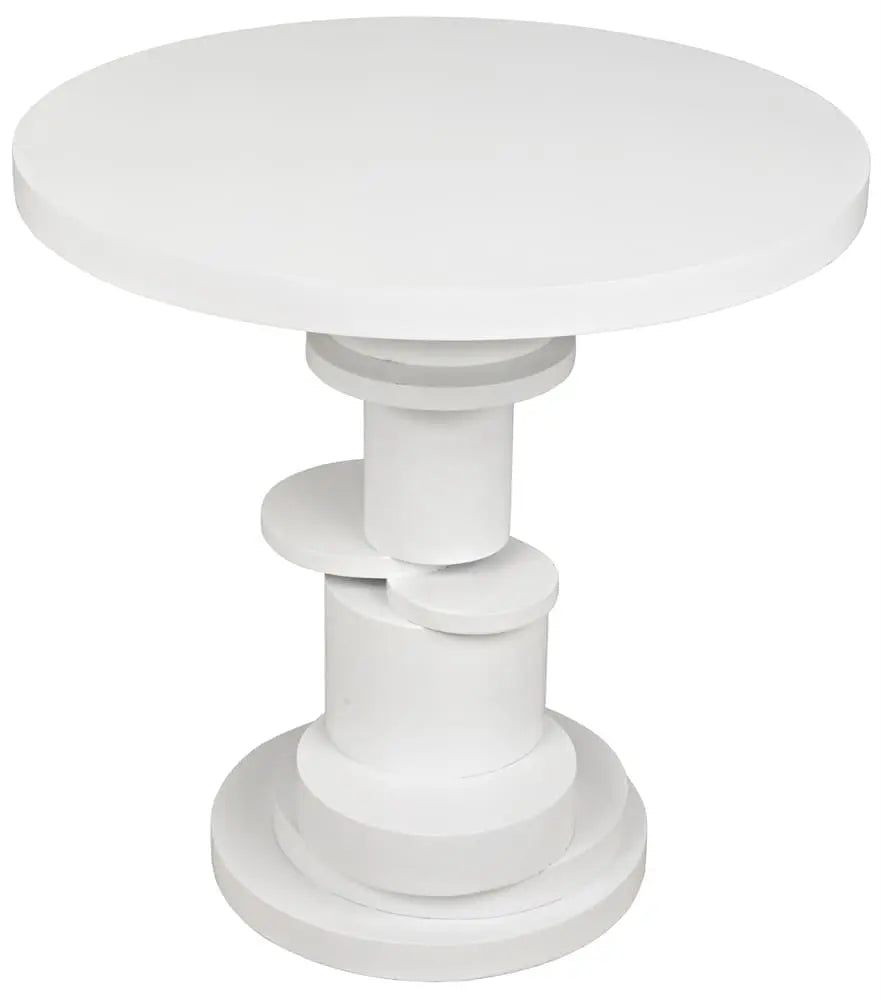 Noir Hugo Side Table