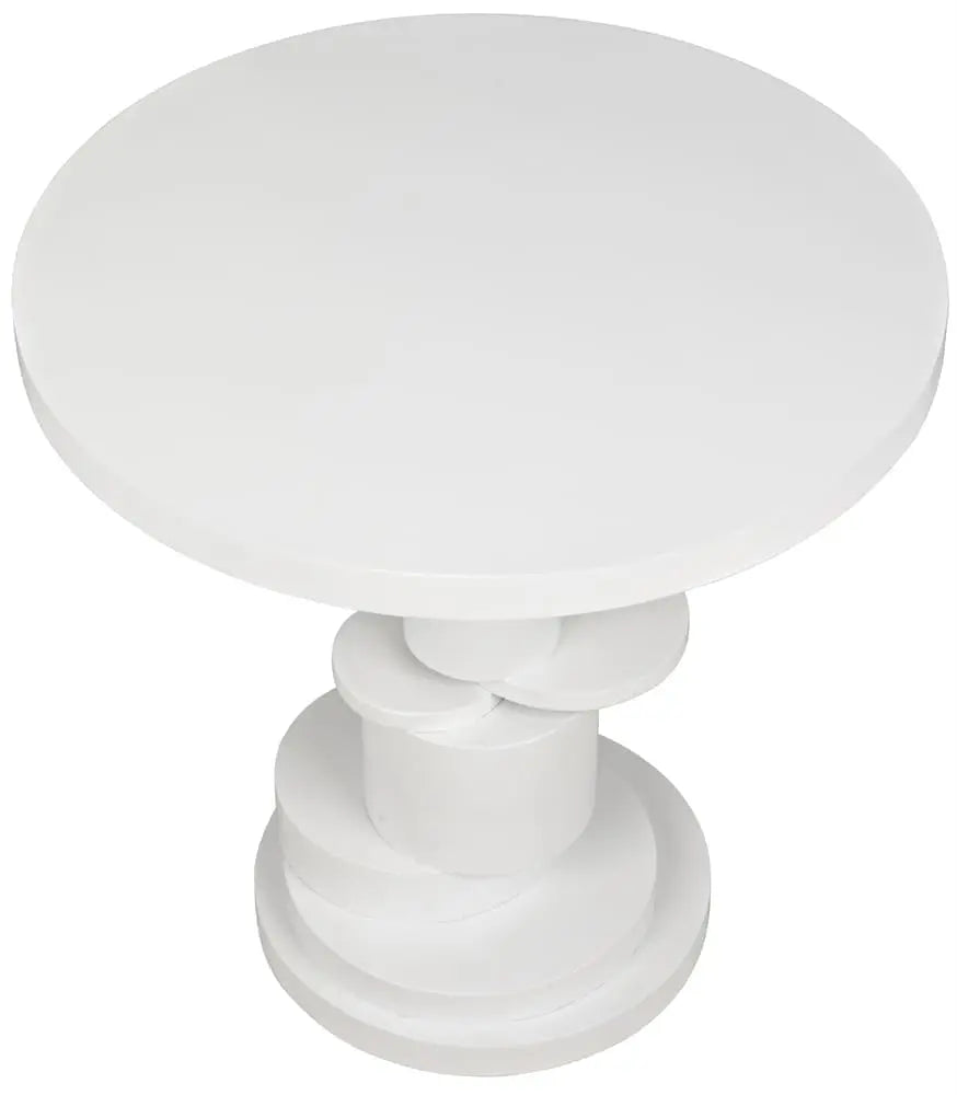 Noir Hugo Side Table