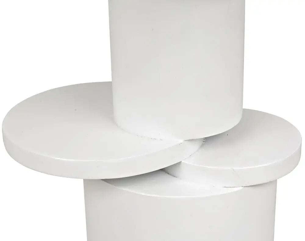 Noir Hugo Side Table
