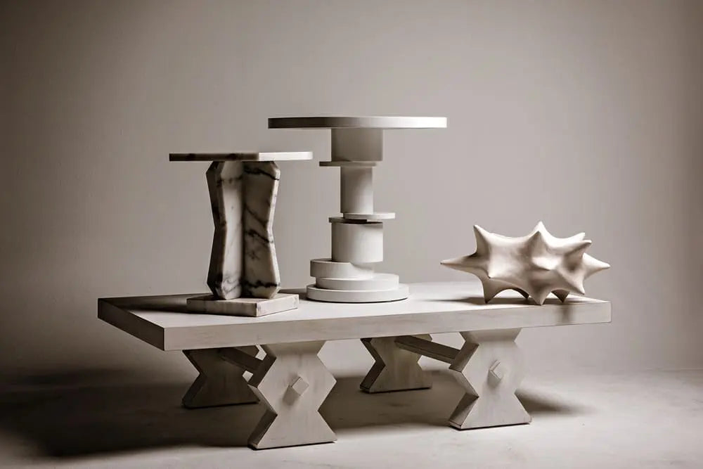 Noir Hugo Side Table