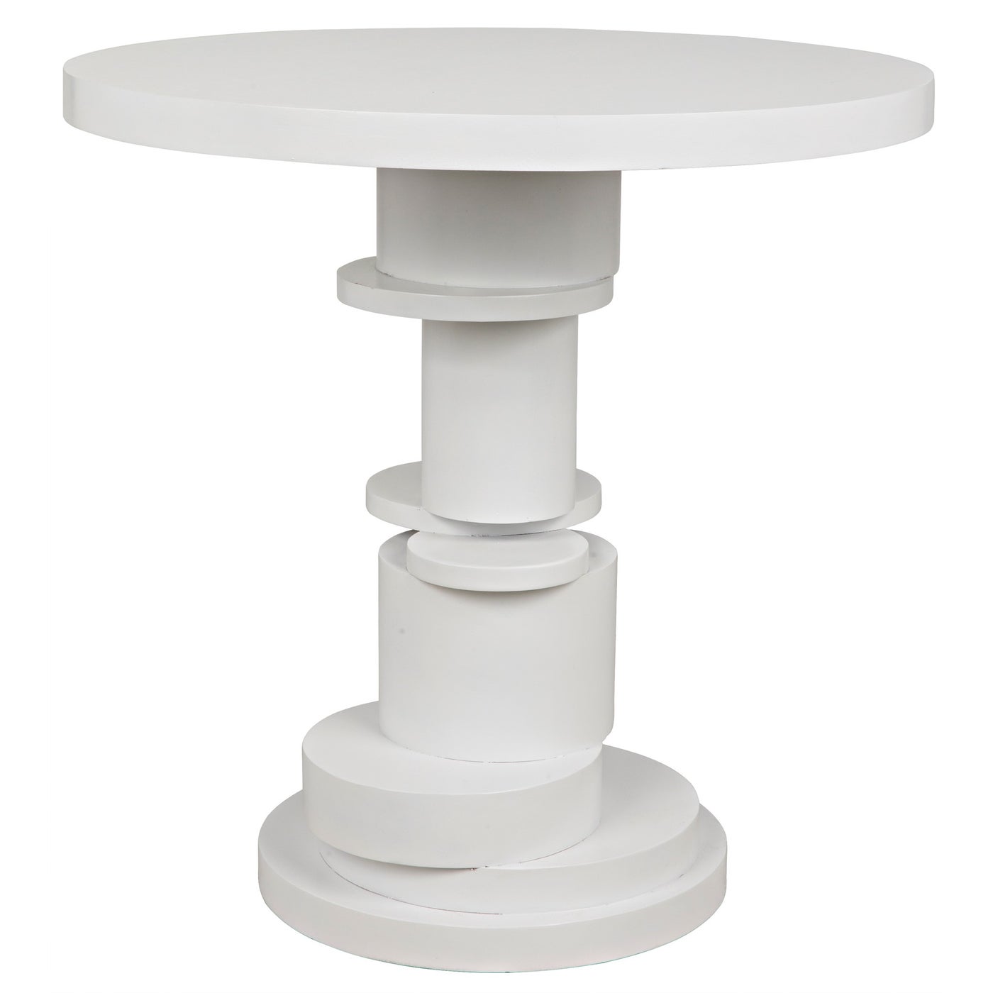 Noir Hugo Side Table