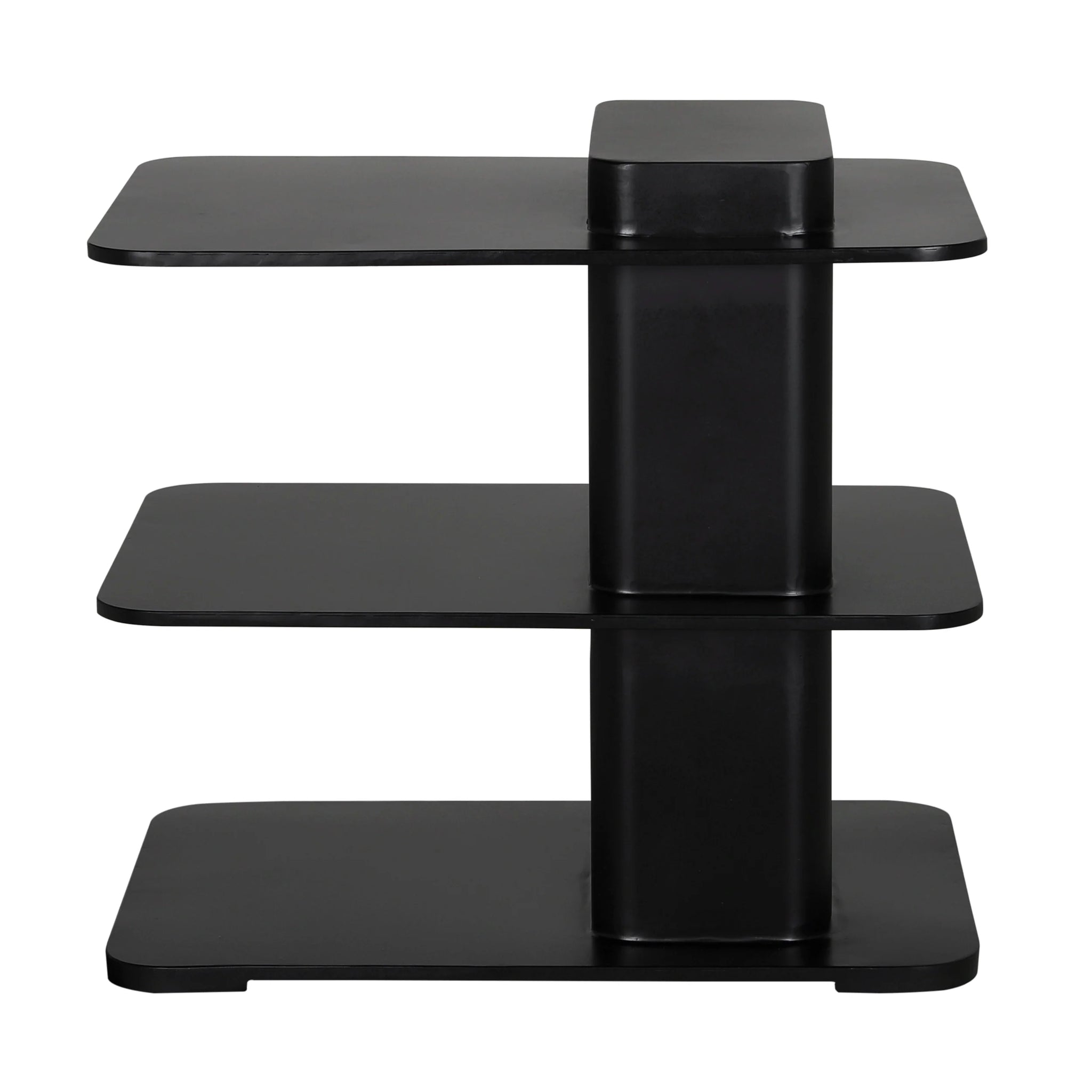 Noir Concoction Side Table