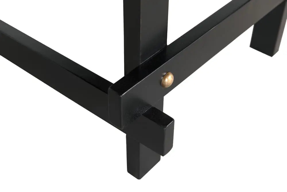 Noir Yokosuka Side Table