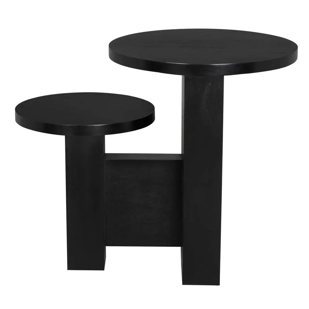Noir Mikasa Side Table