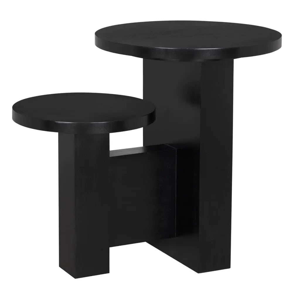 Noir Mikasa Side Table