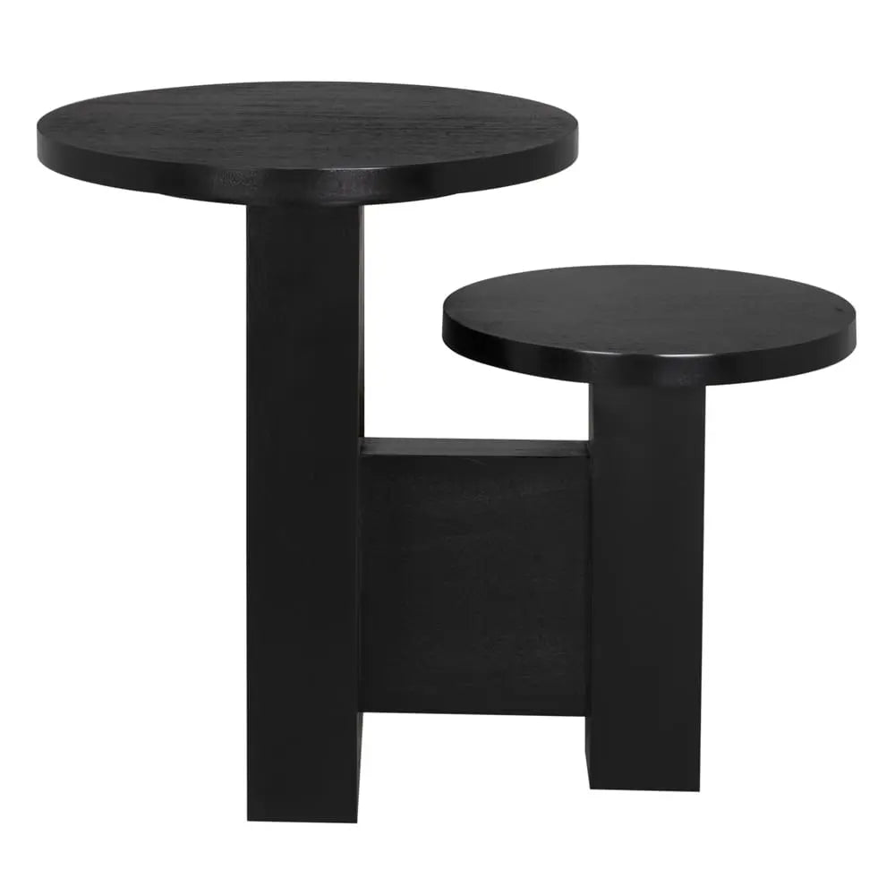 Noir Mikasa Side Table