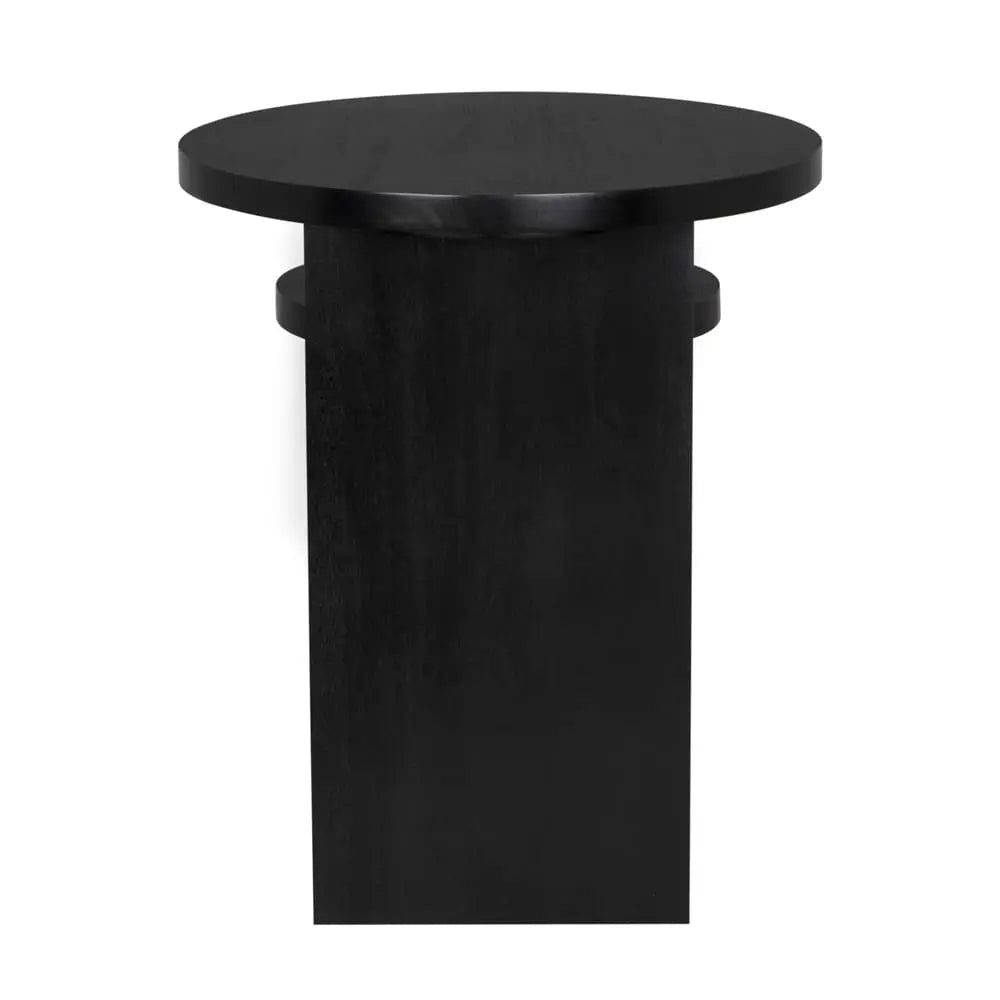 Noir Mikasa Side Table