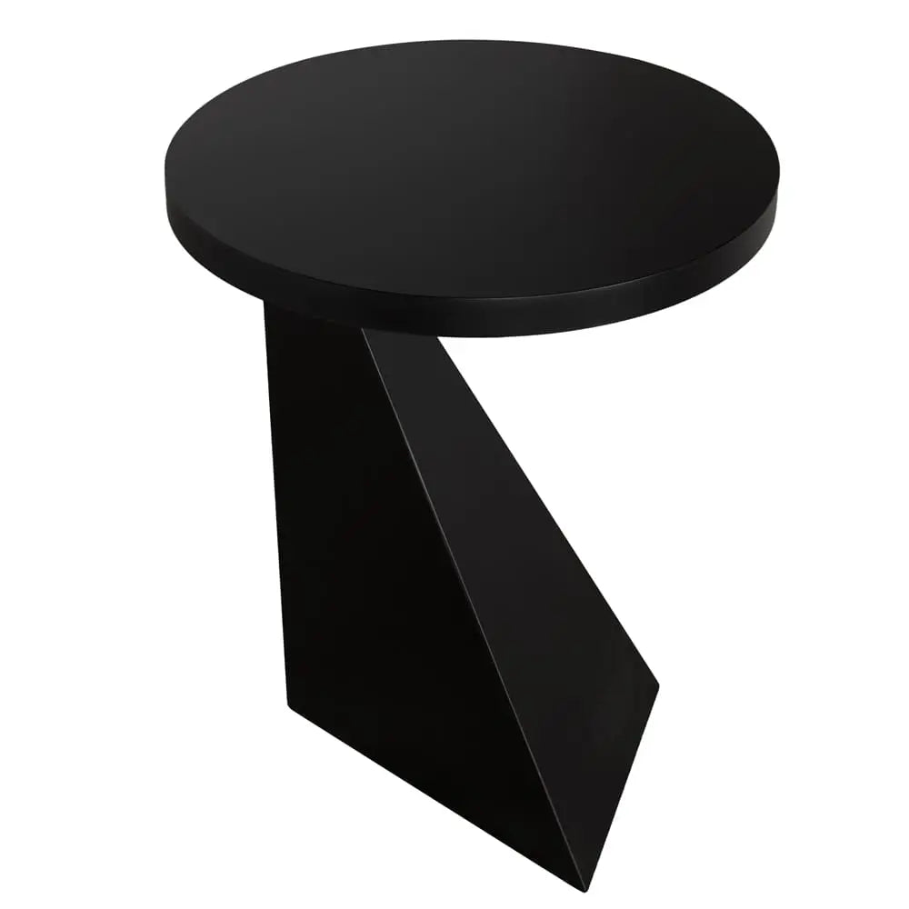 Noir Kano Side Table
