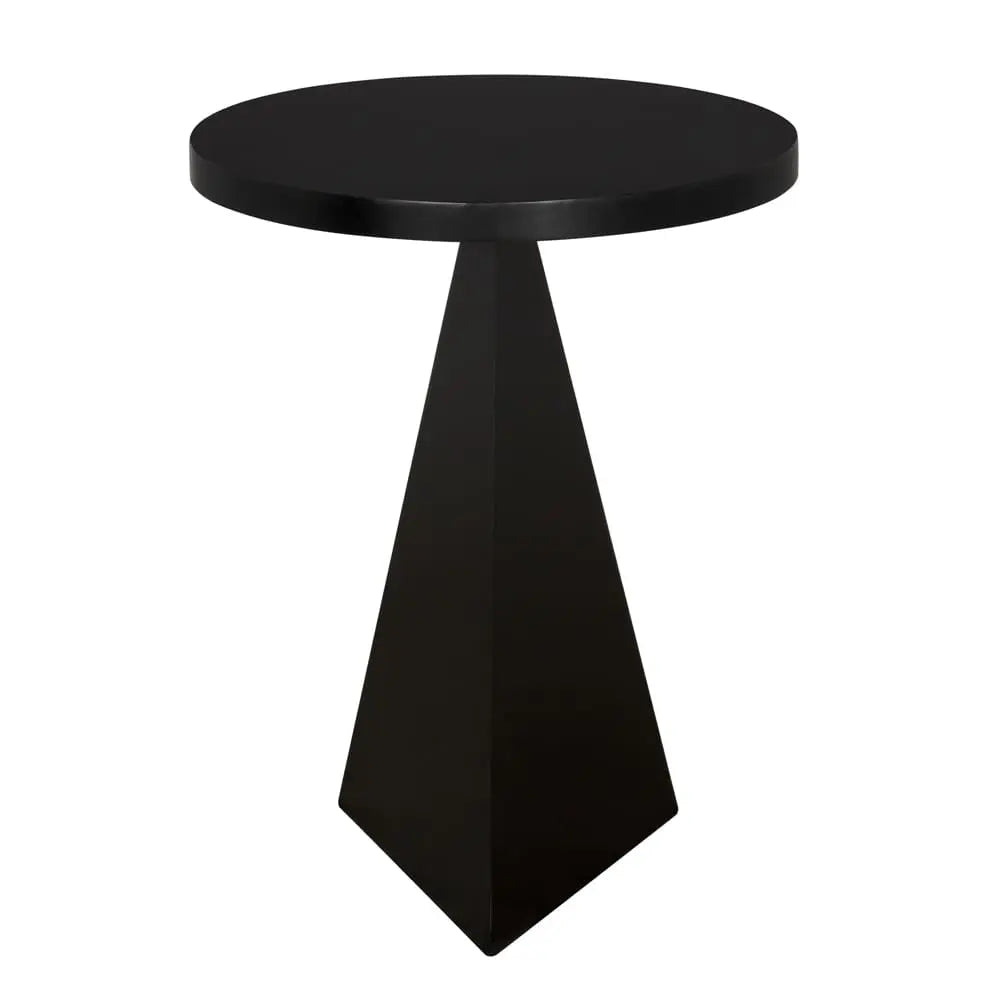 Noir Kano Side Table