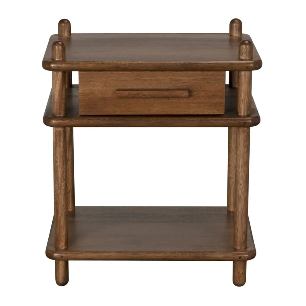 Noir Keller Side Table