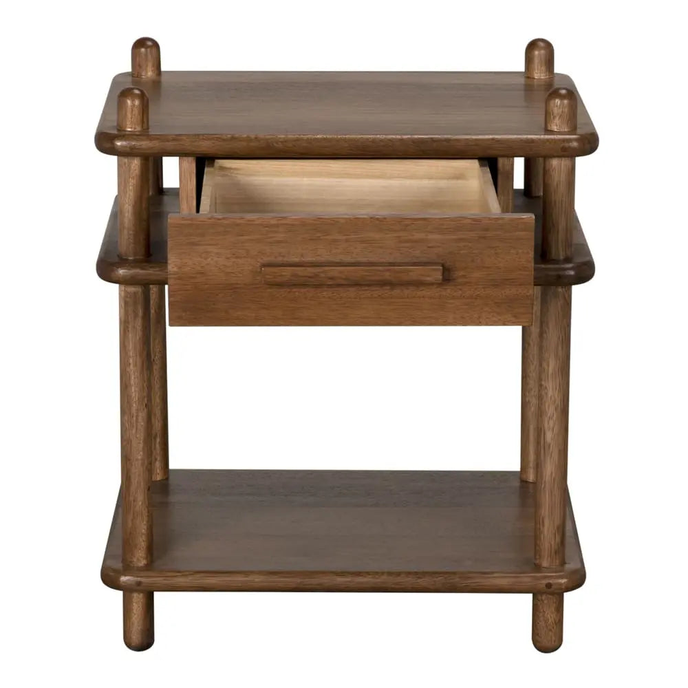 Noir Keller Side Table