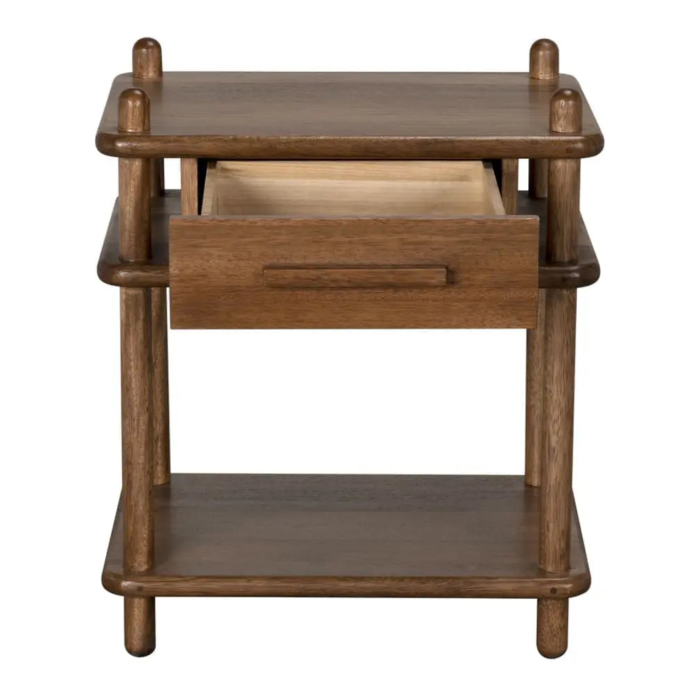 Noir Keller Side Table