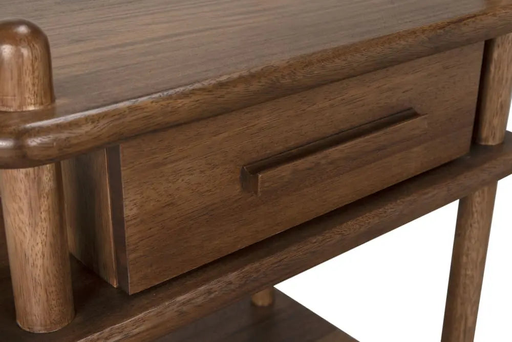 Noir Keller Side Table