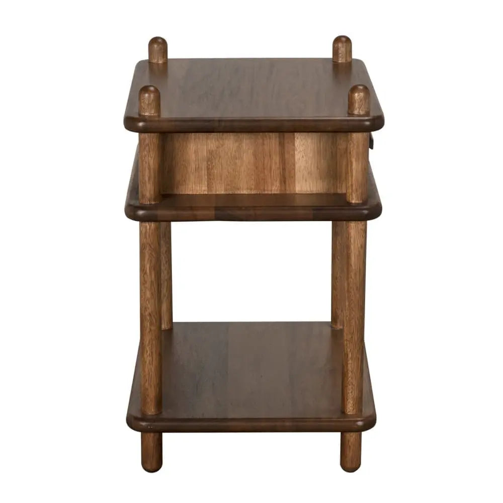 Noir Keller Side Table