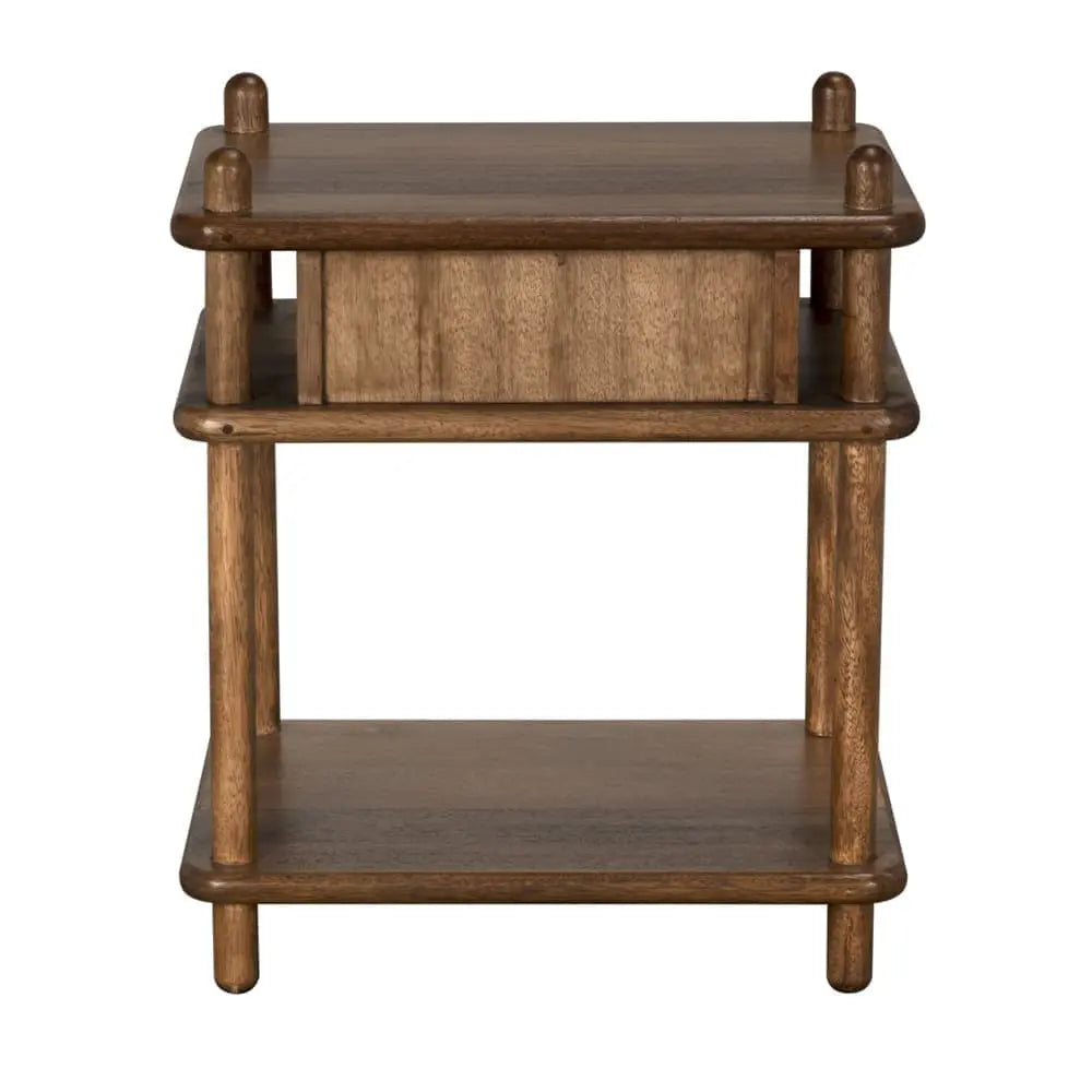 Noir Keller Side Table