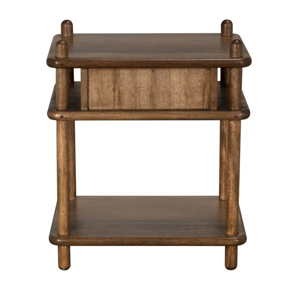 Noir Keller Side Table