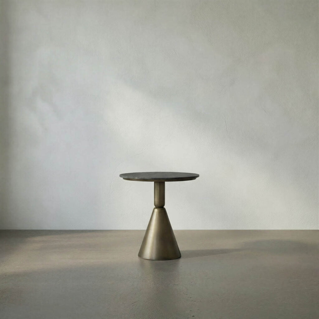 Noir Nagoya Side Table