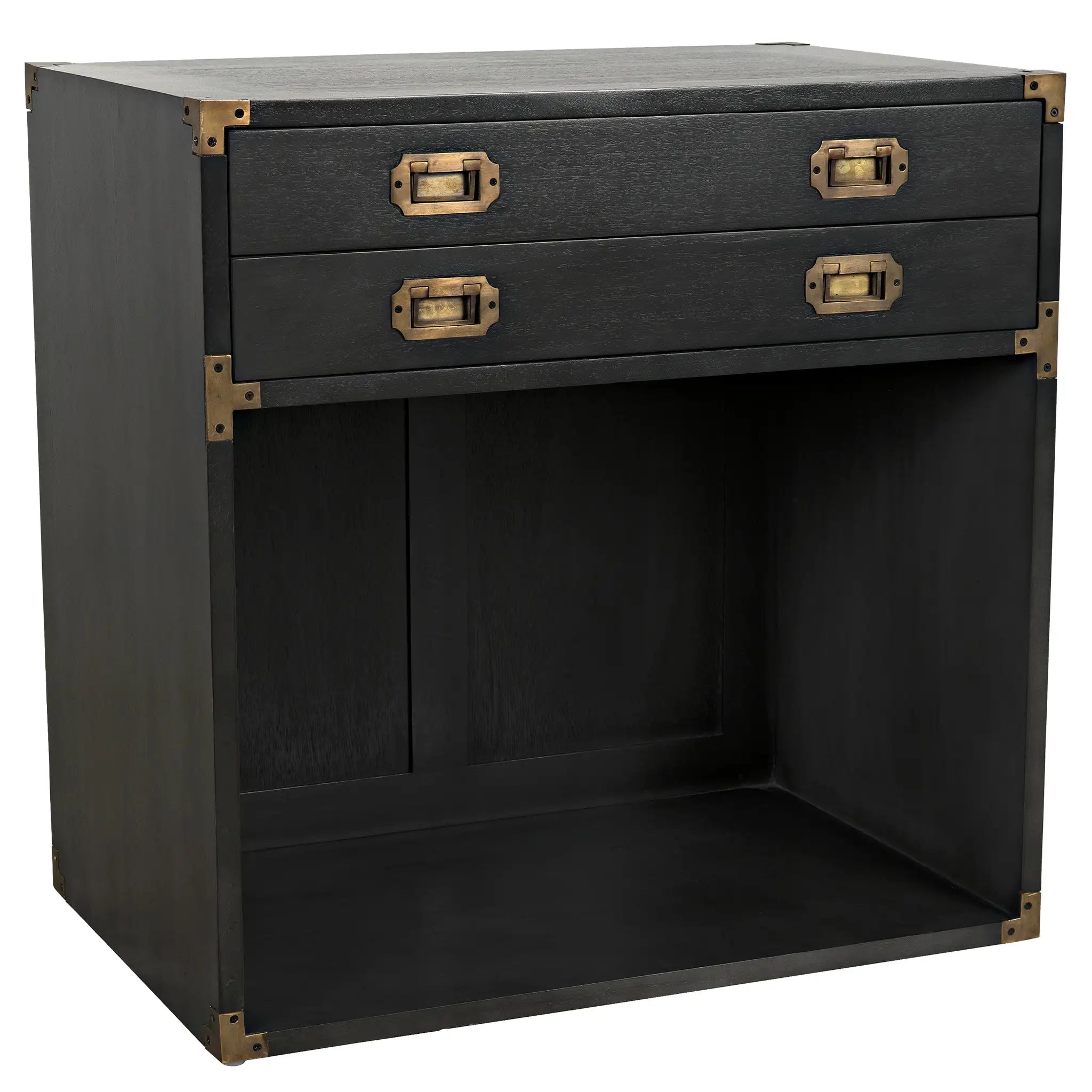 Noir Campaign Chest, Pale