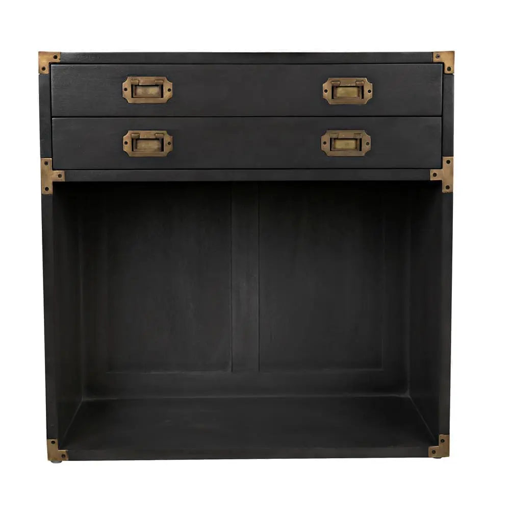 Noir Campaign Chest, Pale