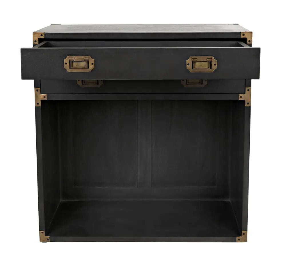 Noir Campaign Chest, Pale