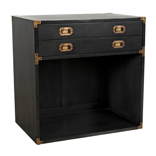 Noir Campaign Chest, Pale