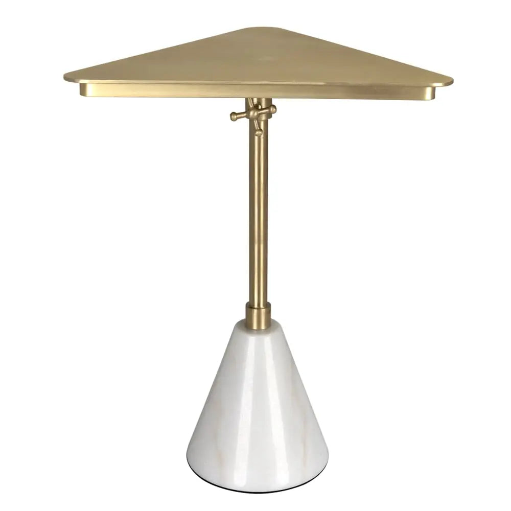 Noir Darwin Side Table