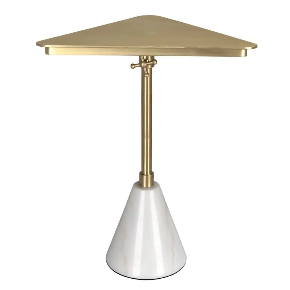Noir Darwin Side Table