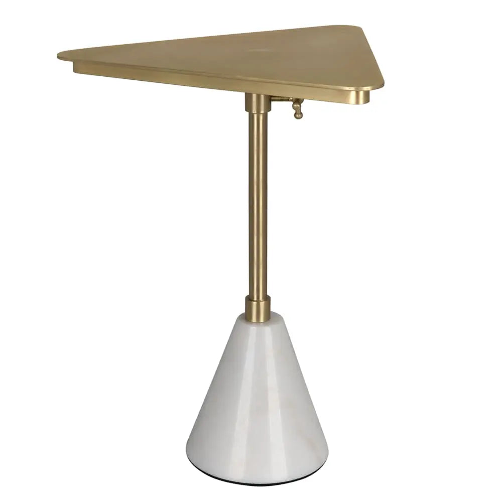 Noir Darwin Side Table