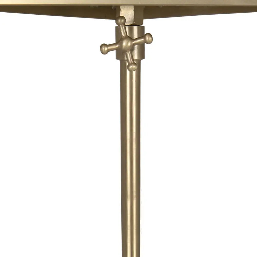 Noir Darwin Side Table