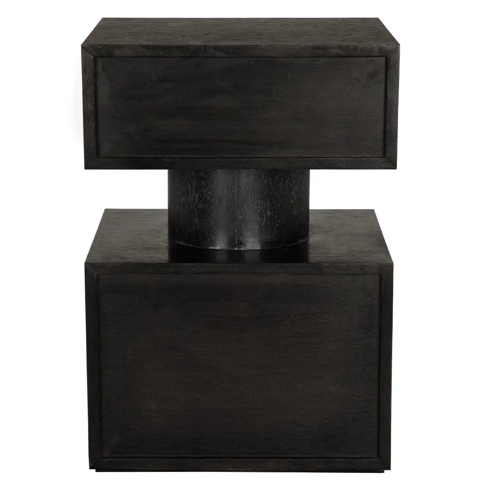 Noir Kingston Side Table