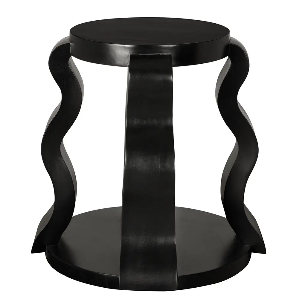 Noir Anora Side Table