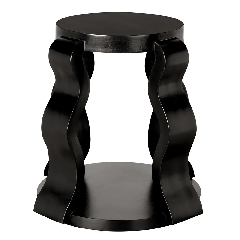 Noir Anora Side Table