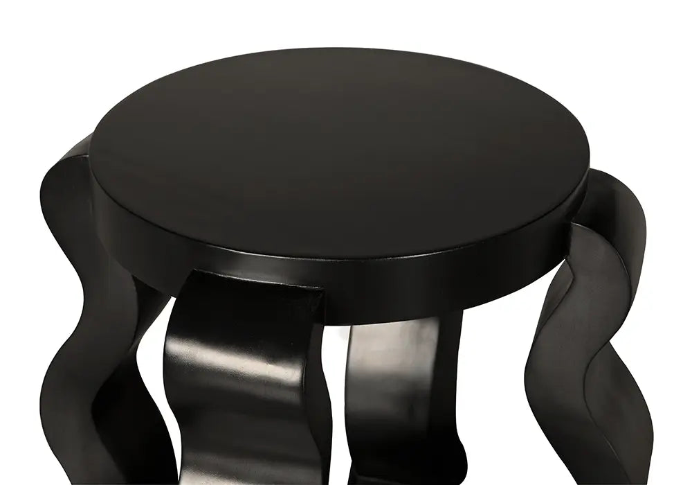 Noir Anora Side Table