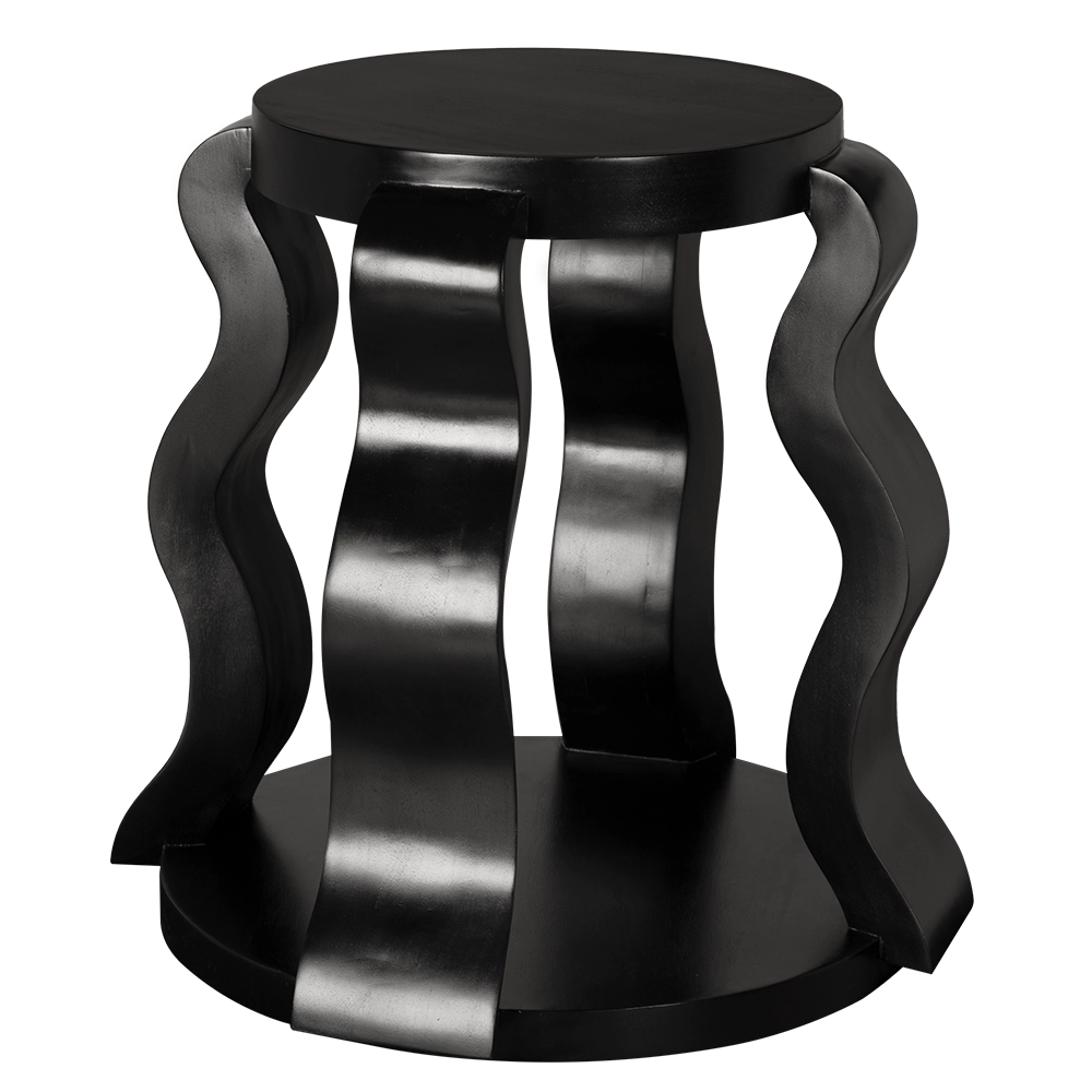 Noir Anora Side Table