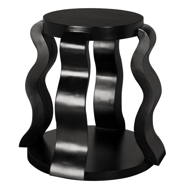 Noir Anora Side Table