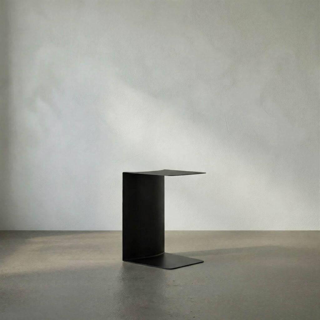 Noir Mulligan Side Table