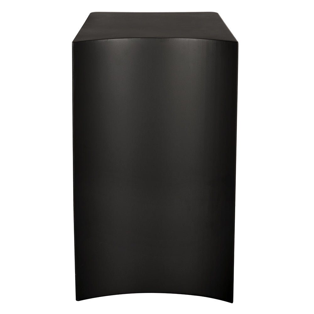 Noir Mulligan Side Table