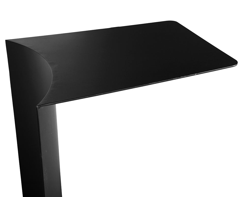 Noir Mulligan Side Table