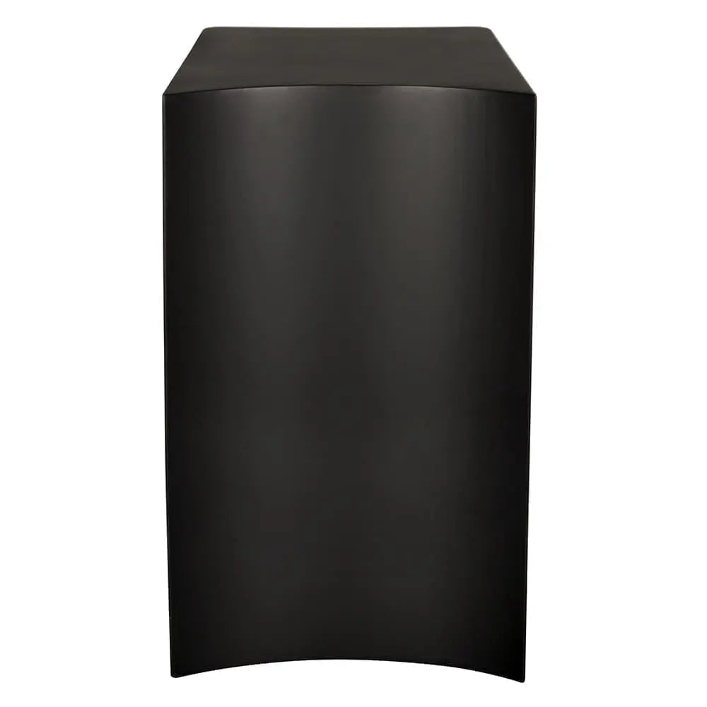 Noir Mulligan Side Table