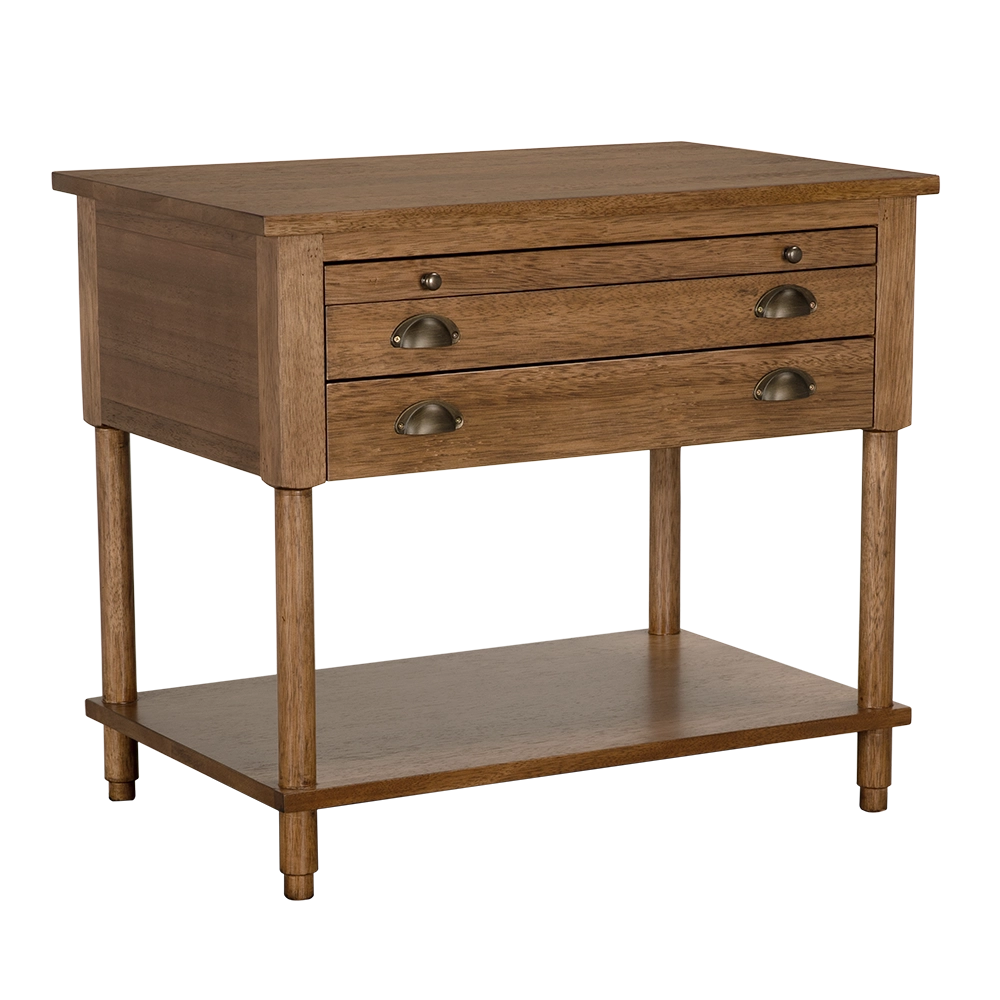 Noir Artemio Side Table