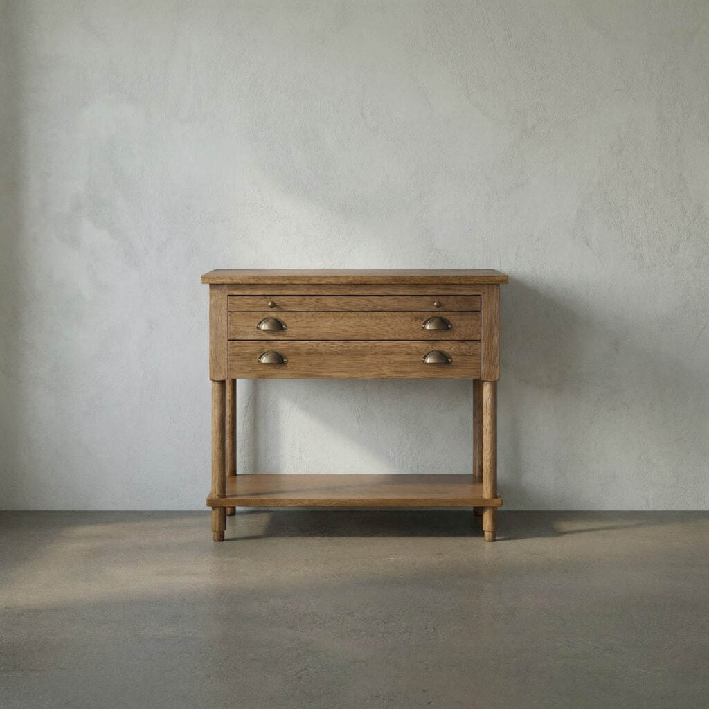Noir Artemio Side Table