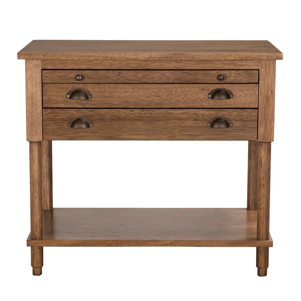 Noir Artemio Side Table